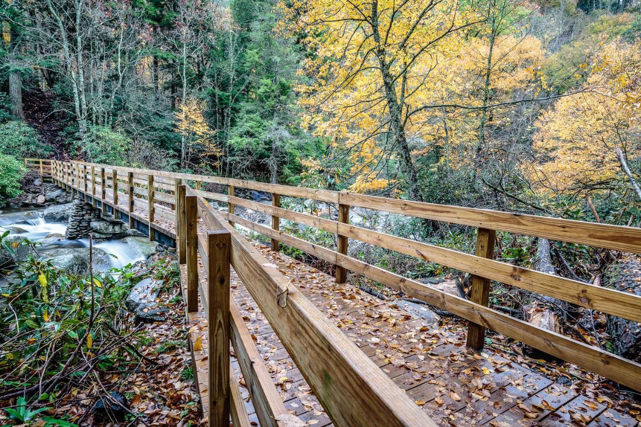 Cabin Of Dreams, 3 Bedroom Water View, Wifi, Hot Tub, Pool Table, Sleep 8 Sevierville Eksteriør billede